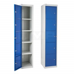 Garment Locker - 5 Door
