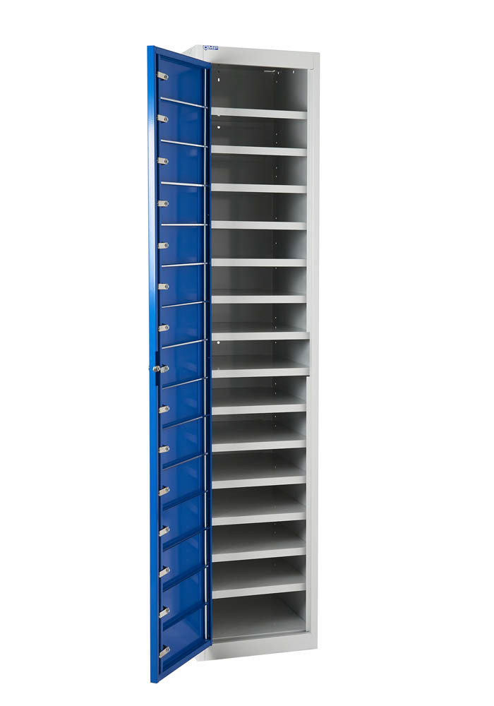 Garment Locker - 15 Door