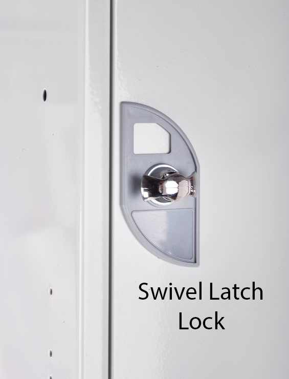 Garment Locker - 15 Door