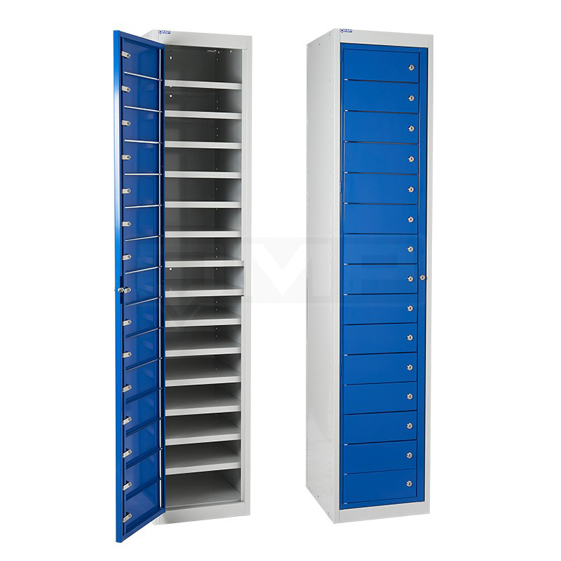 Garment Locker - 15 Door