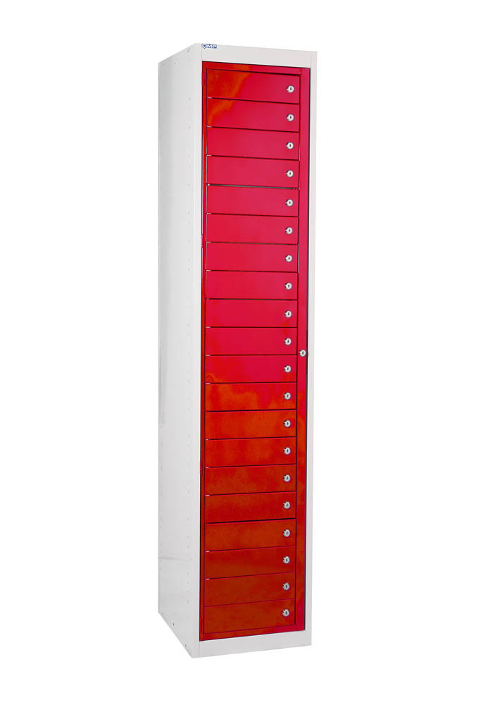 Garment Locker - 20 Door