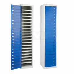 Garment Locker - 20 Door
