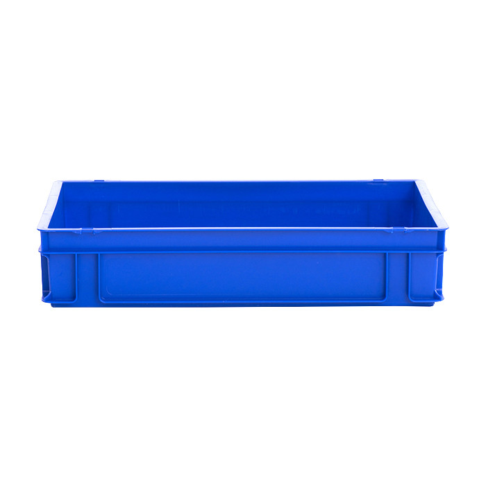 24L Euro Stacking Container - Solid Sides & Base - 600 x 400 x 120mm