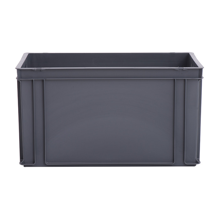 65L Euro Stacking Container - Perforated Ends - 600 x 400 x 325