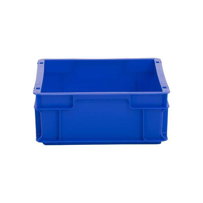 11L Euro Stacking Container - Solid Sides & Base - 400  x 300 x 120mm