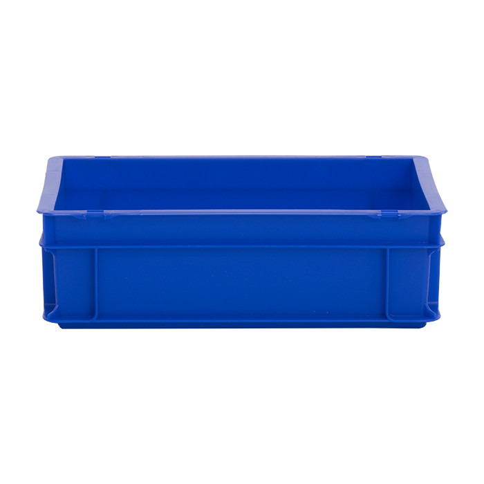11L Euro Stacking Container - Solid Sides & Base - 400  x 300 x 120mm
