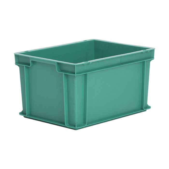 20L Euro Stacking Container - Solid Sides & Base - 400 x 300 x 220mm