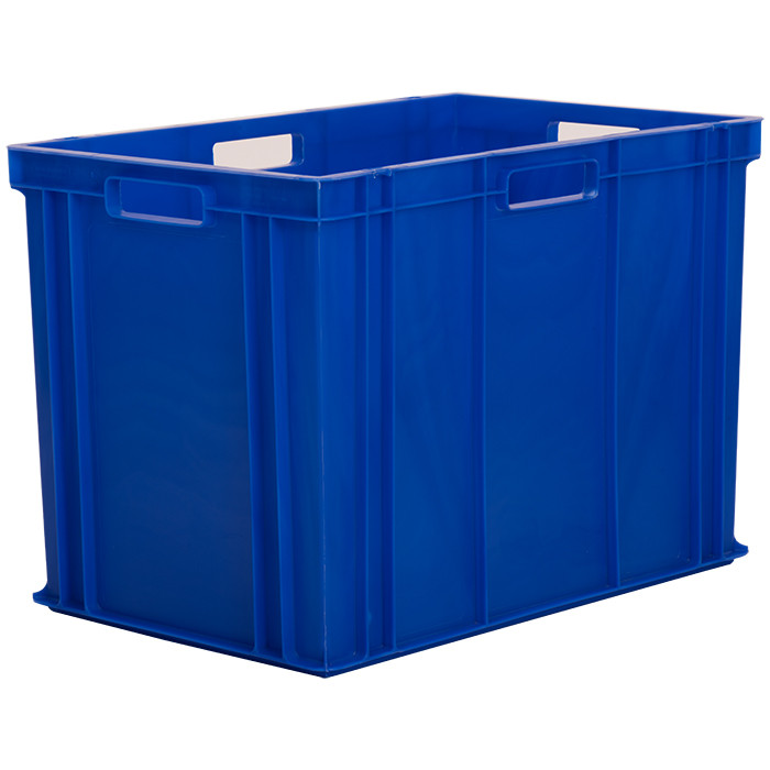 85L Euro Stacking Container - Solid Sides & Base - 600 x 400 x 425mm