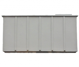 GRP One Piece Tank - 12000 Litres - 3160 x 2160 x 2130mm