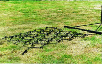 Mini Chain Harrow 