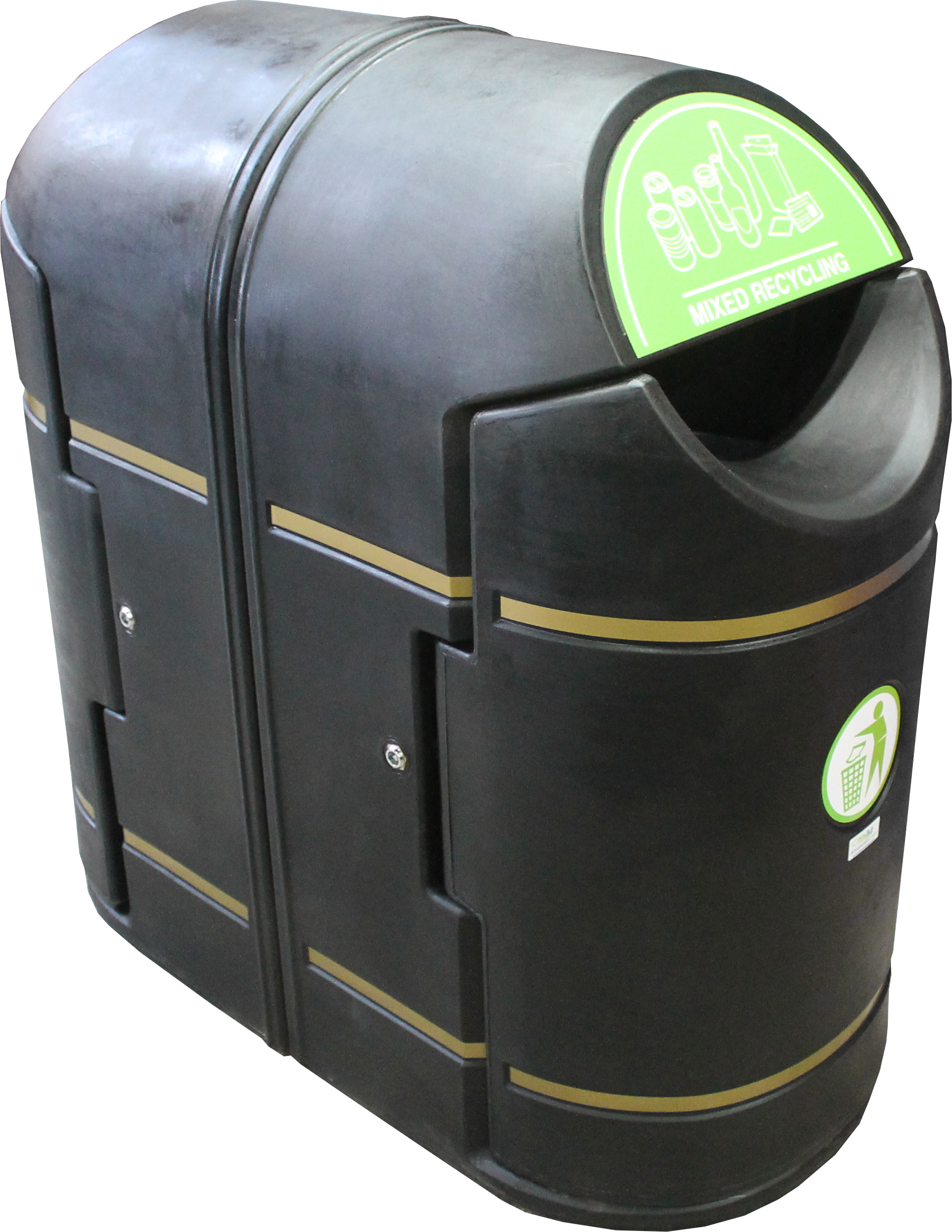 Eximo Bin - 90 Litres/180 Litres