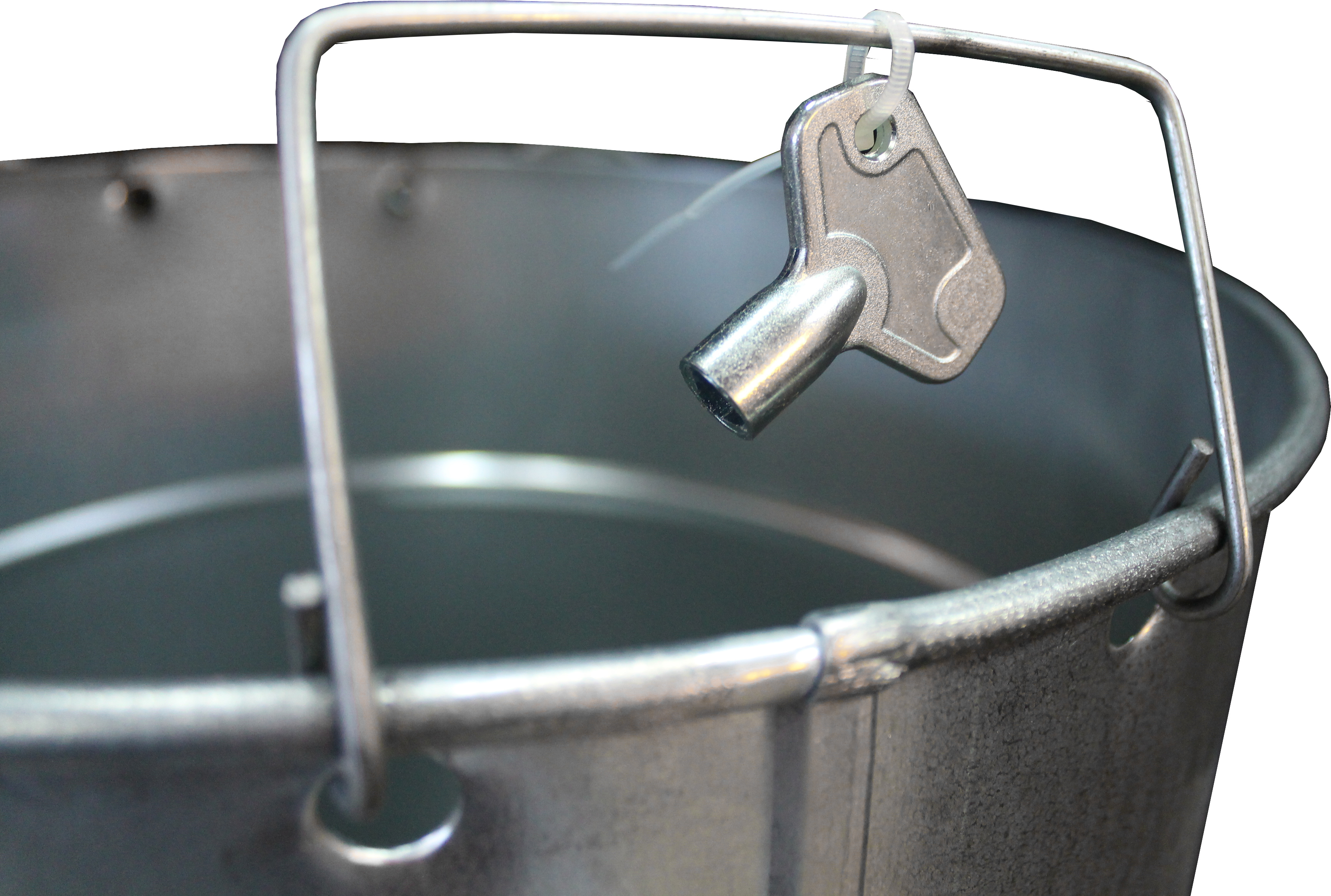 Eximo Bin - 90 Litres/180 Litres