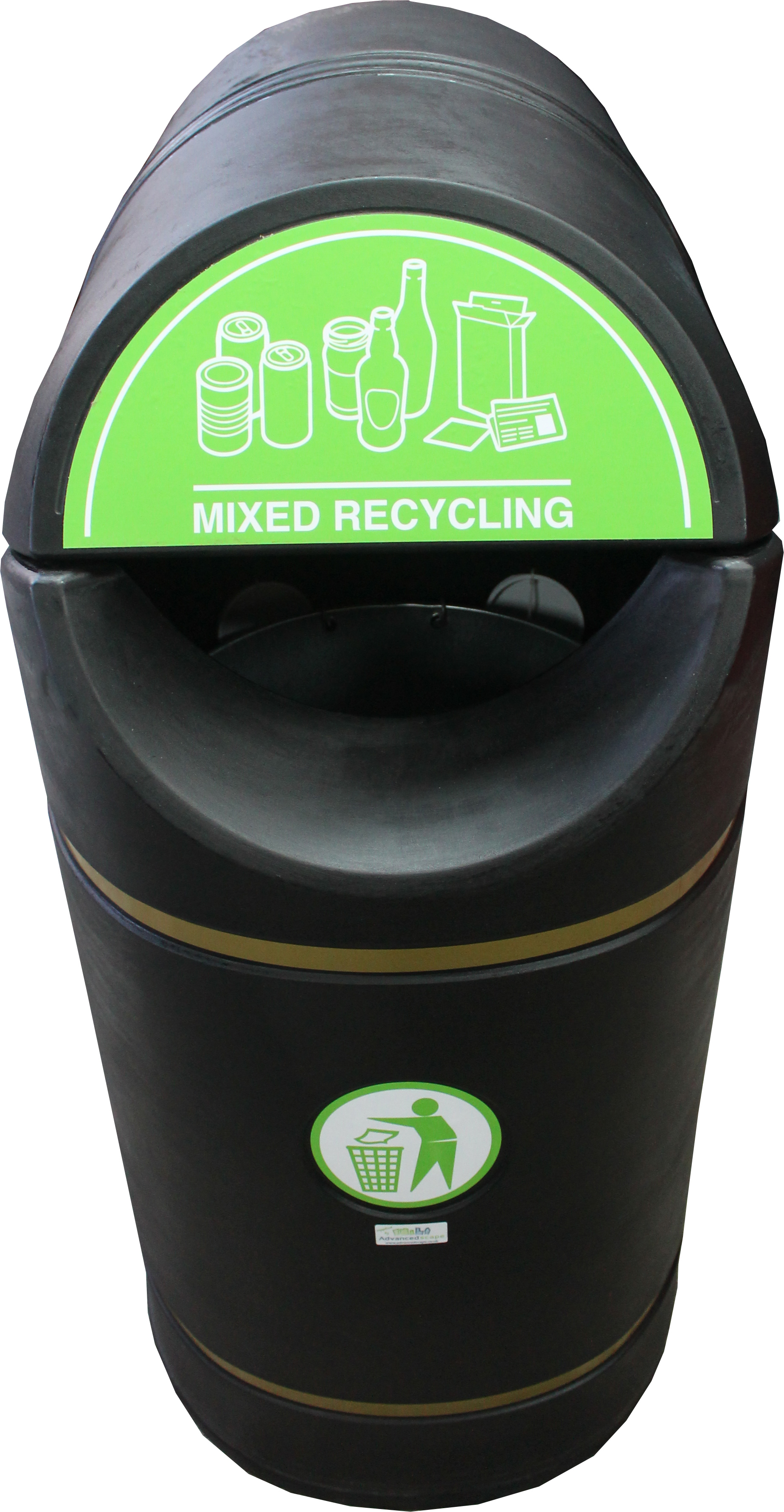 Eximo Bin - 90 Litres/180 Litres