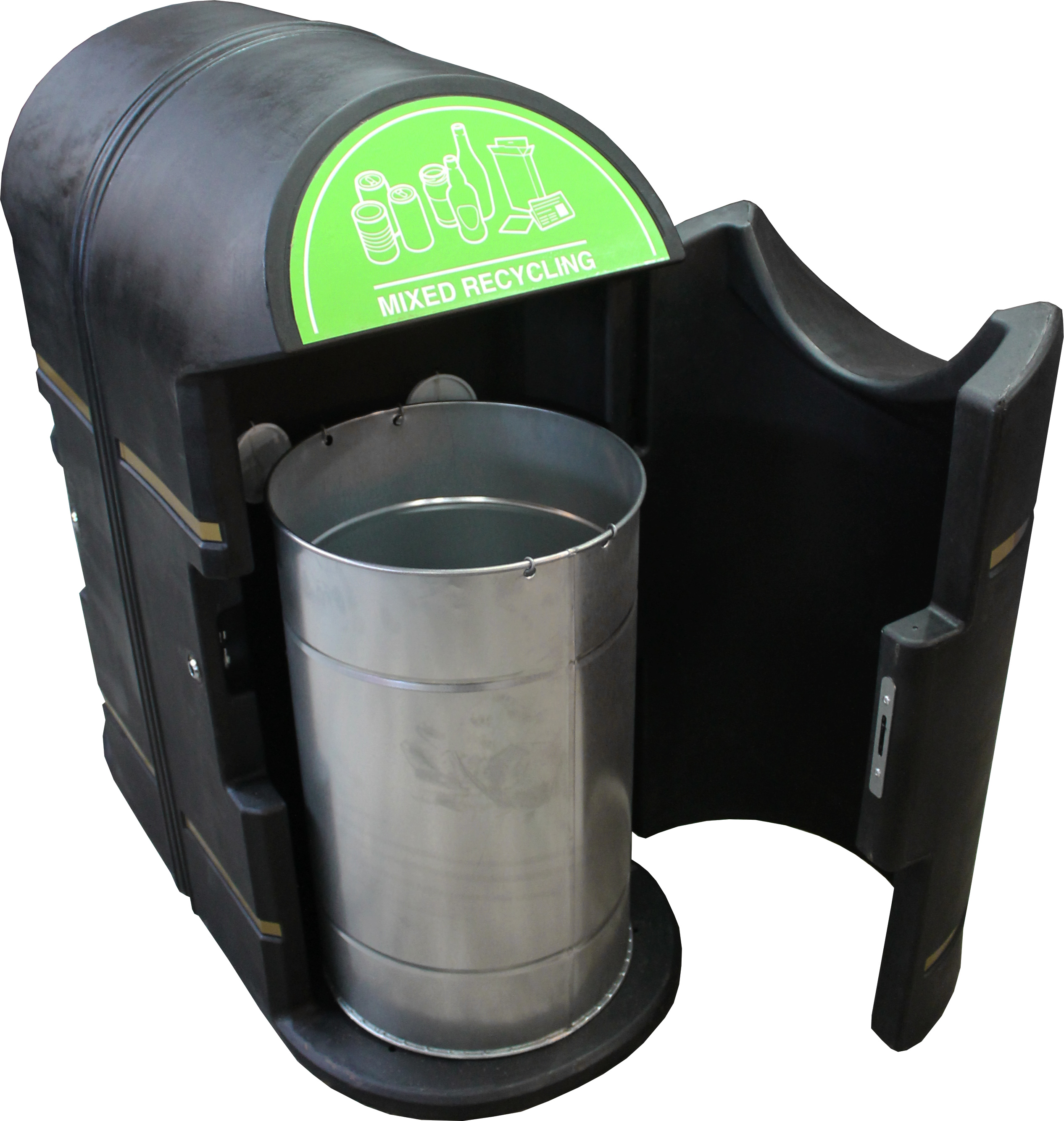Eximo Bin - 90 Litres/180 Litres