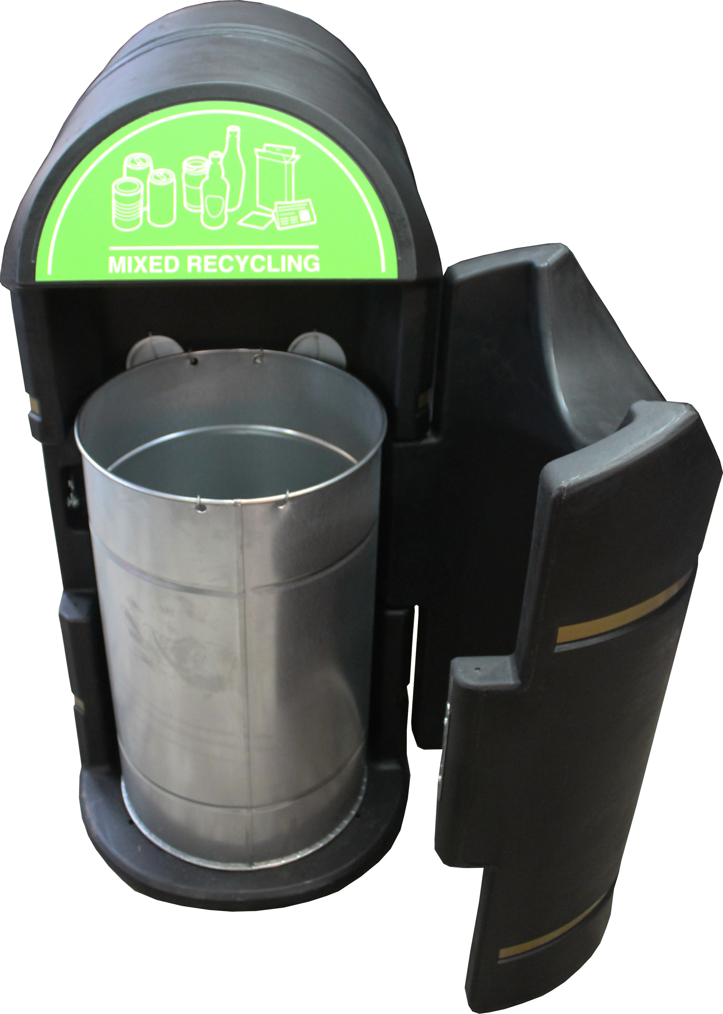 Eximo Bin - 90 Litres/180 Litres