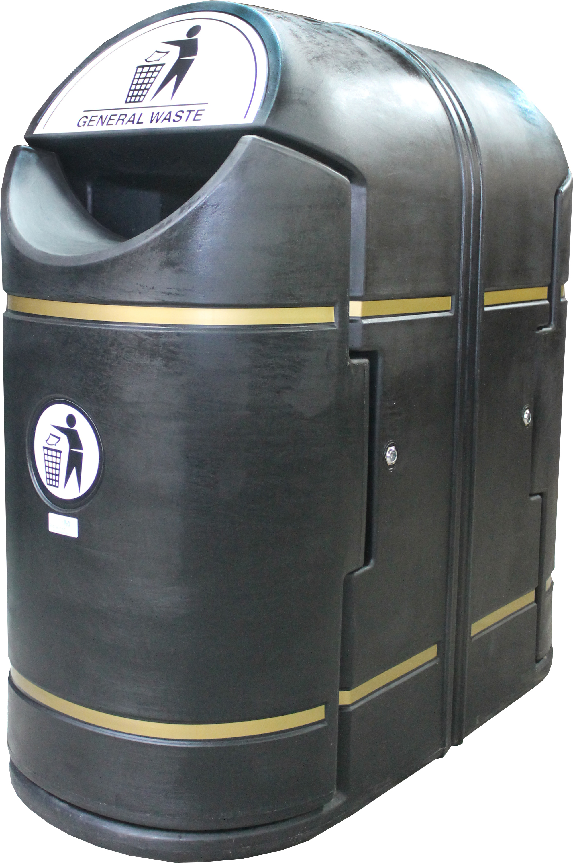 Eximo Bin - 90 Litres/180 Litres