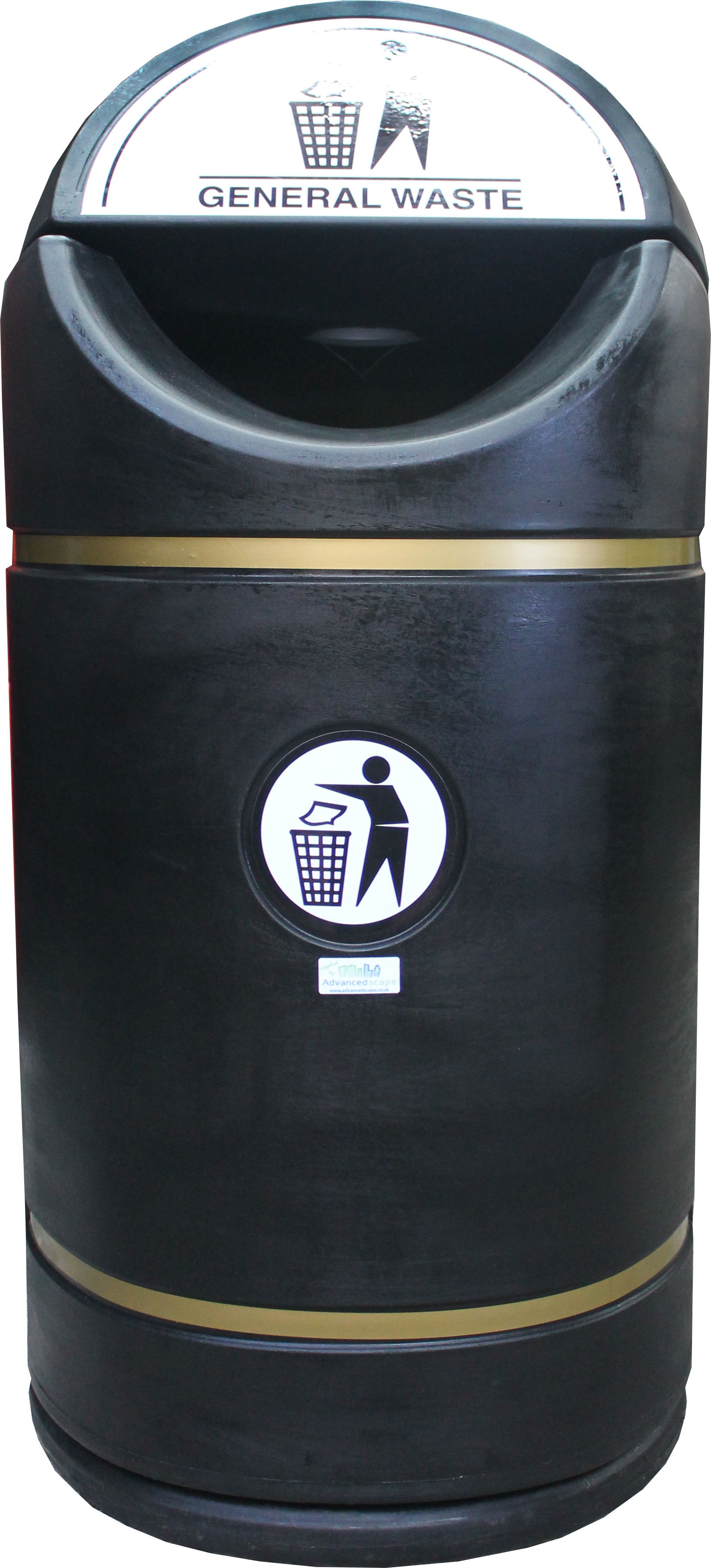 Eximo Bin - 90 Litres/180 Litres