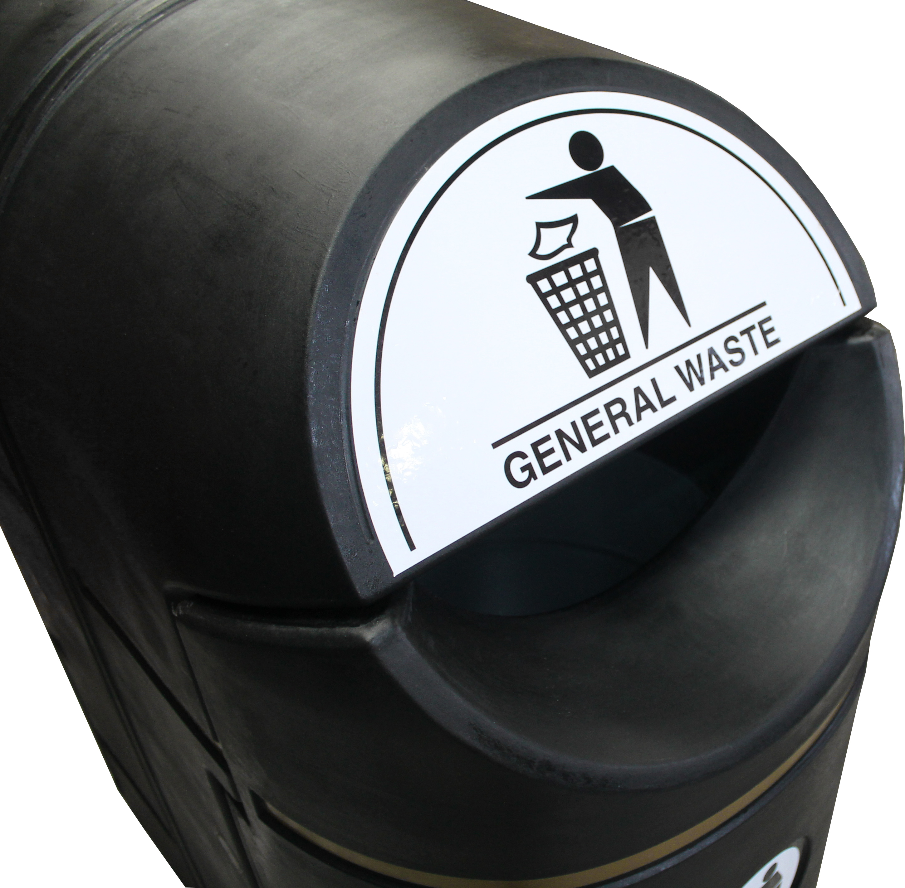 Eximo Bin - 90 Litres/180 Litres