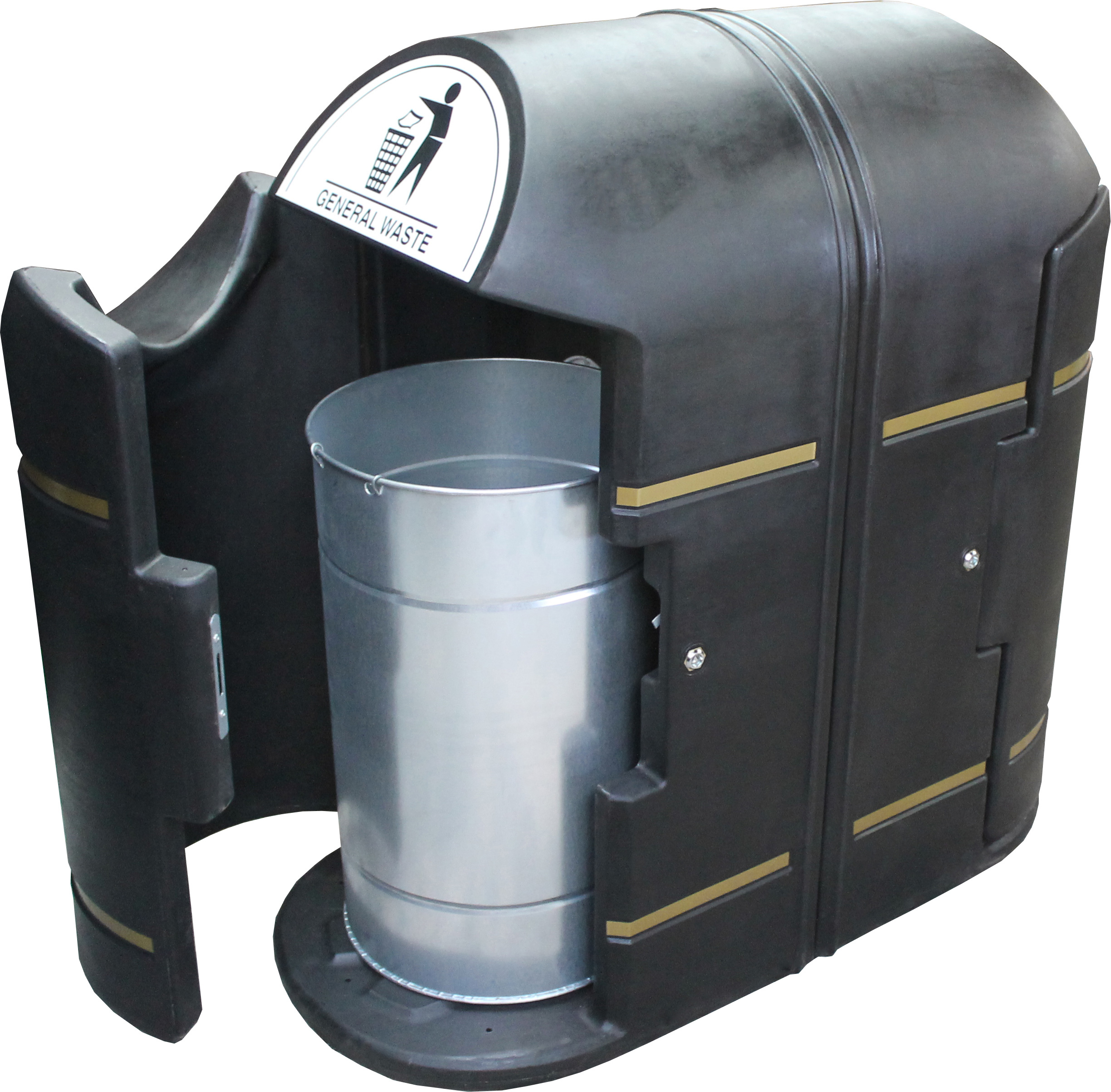 Eximo Bin - 90 Litres/180 Litres