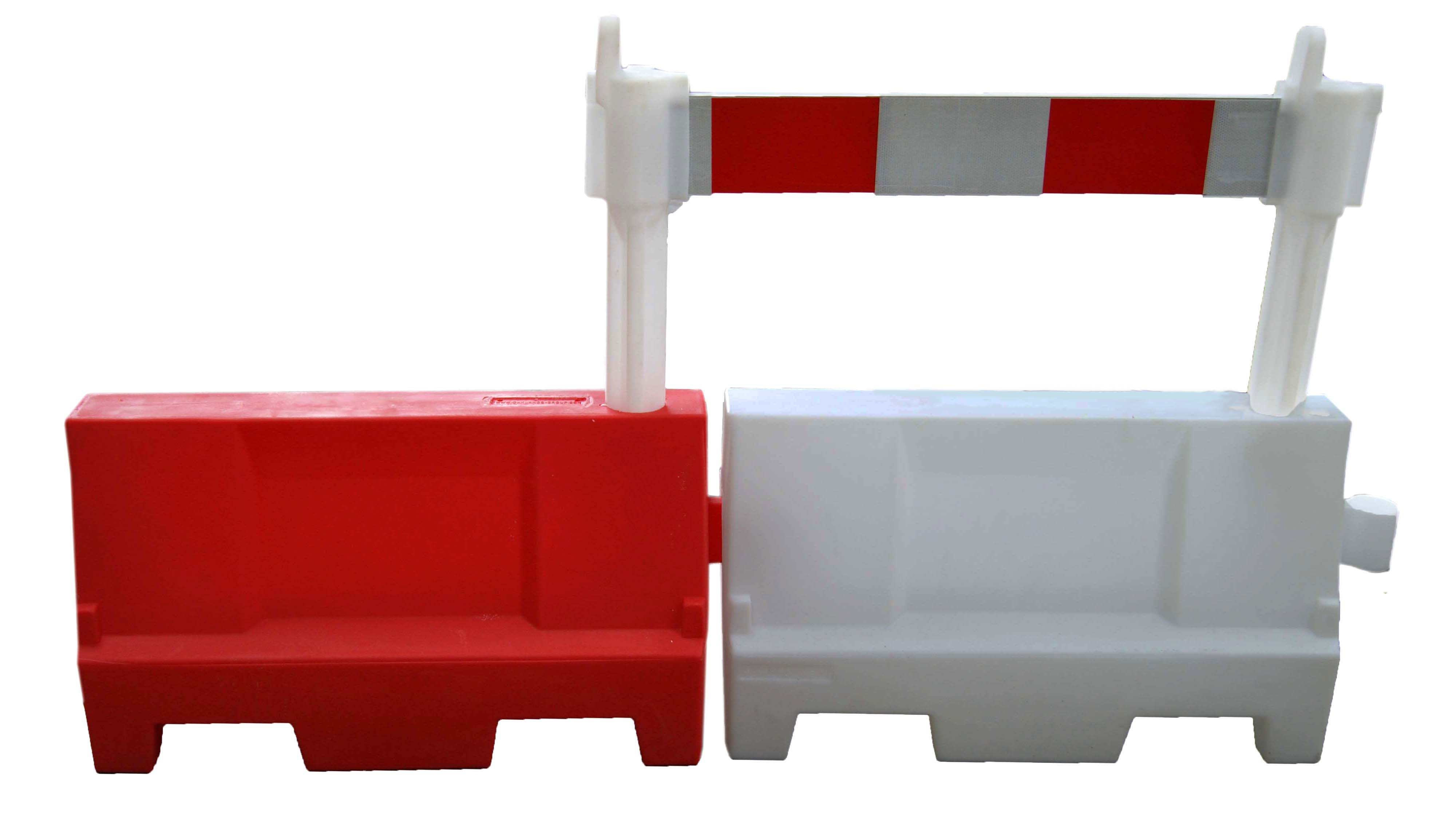 1.5 Metre EVO Traffic Barrier - Pack Of 21