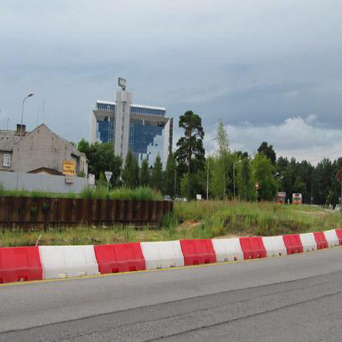 1.5 Metre EVO Traffic Barrier - Pack Of 21