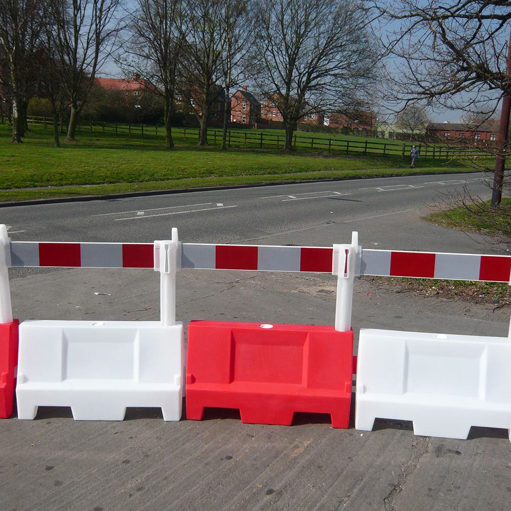 1.5 Metre EVO Traffic Barrier - Pack Of 21