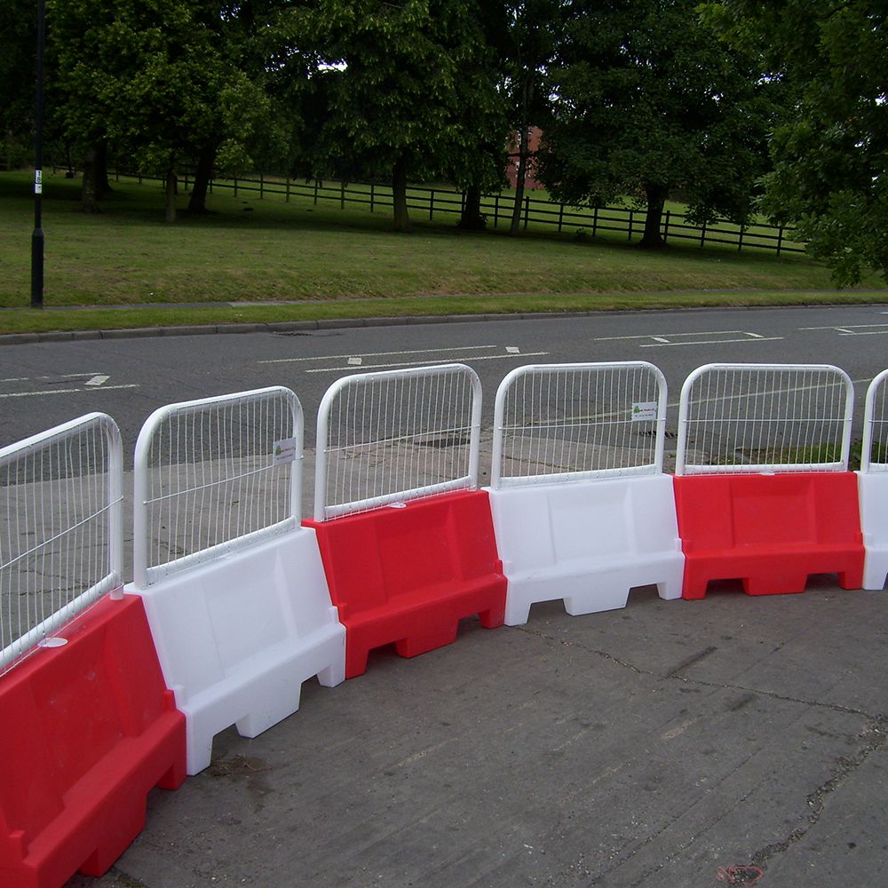 1.5 Metre EVO Traffic Barrier - Pack Of 21
