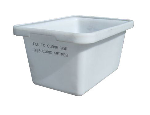 250 Litre TL Rim Lift And Pallet Lift Mortar Tub 