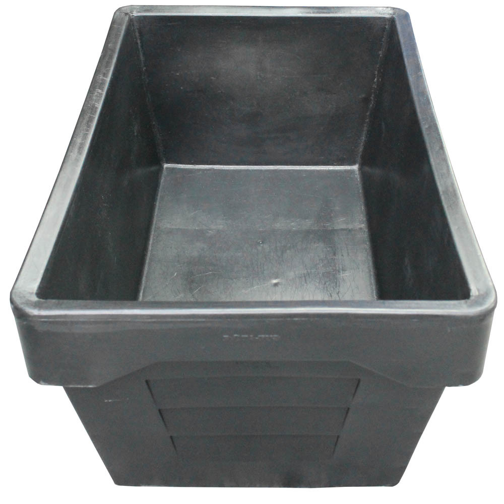 250 Litre Twin Skin Fork Lift Mortar Tub