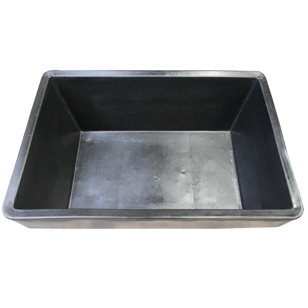 250 Litre Twin Skin Fork Lift Mortar Tub