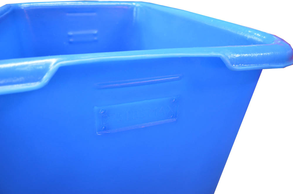 333 Litre Wheeled Bin - gap