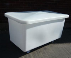 450 Litre Heavy Duty Trolley With Lid