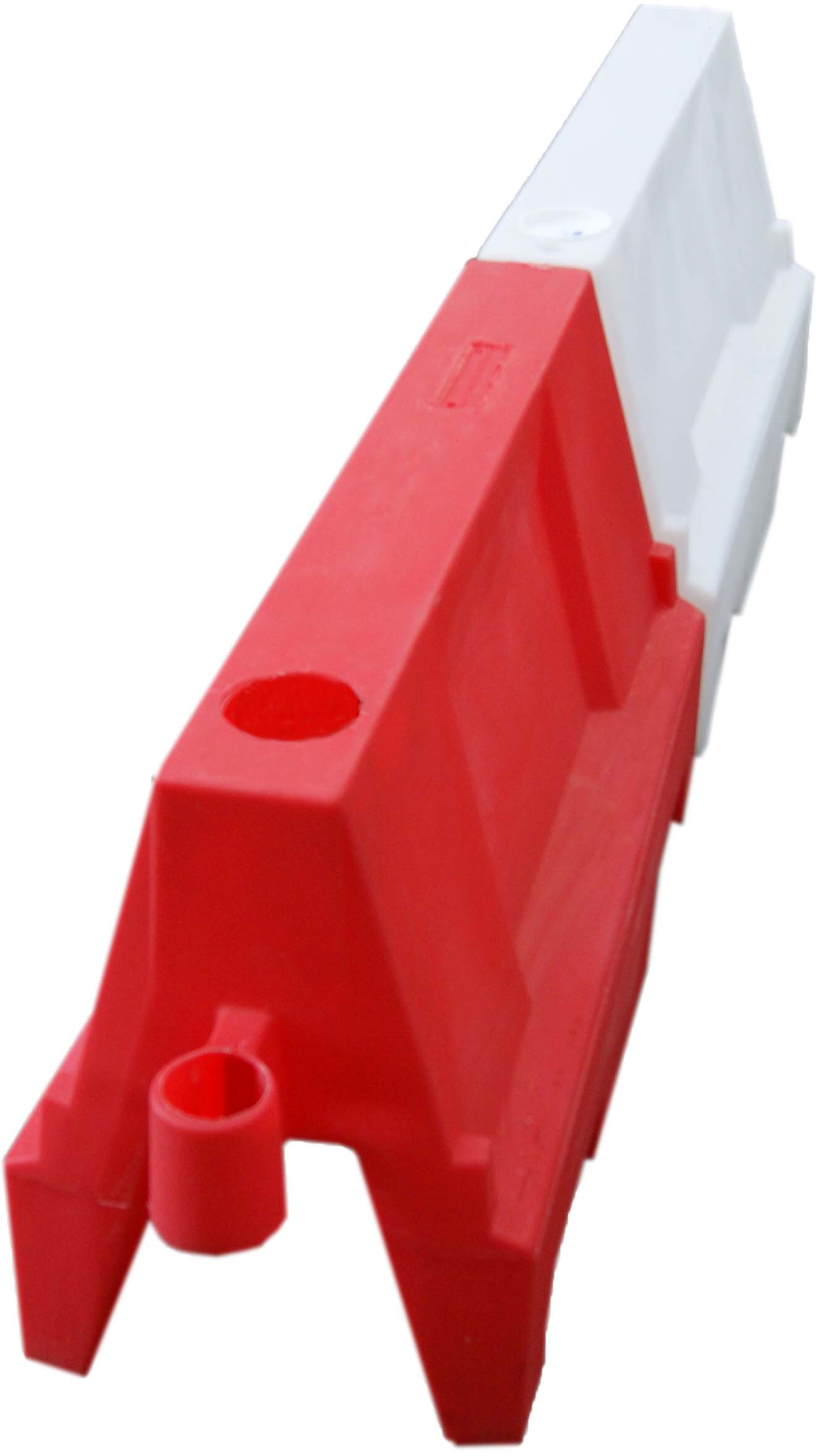 EVO80 Traffic Barrier - Pack of 11