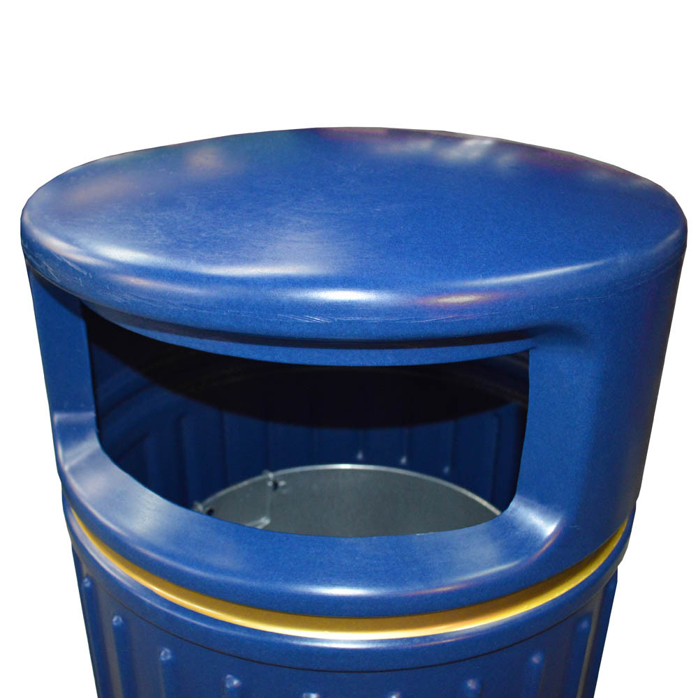 Centurion Litter Bin - 100 Litre Capacity - lid