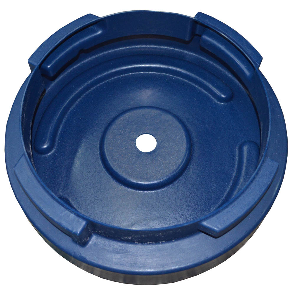 Centurion Litter Bin - 100 Litre Capacity - ballast