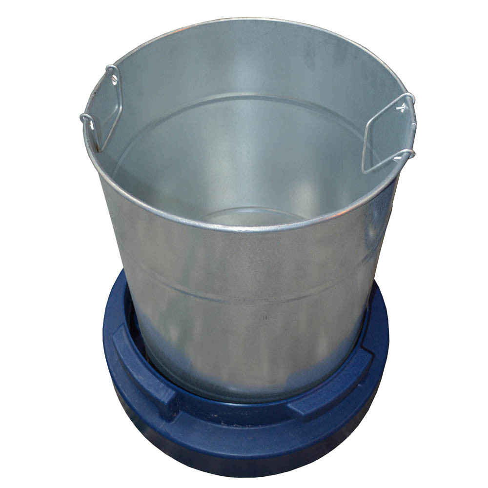 Centurion Litter Bin - 100 Litre Capacity - top view