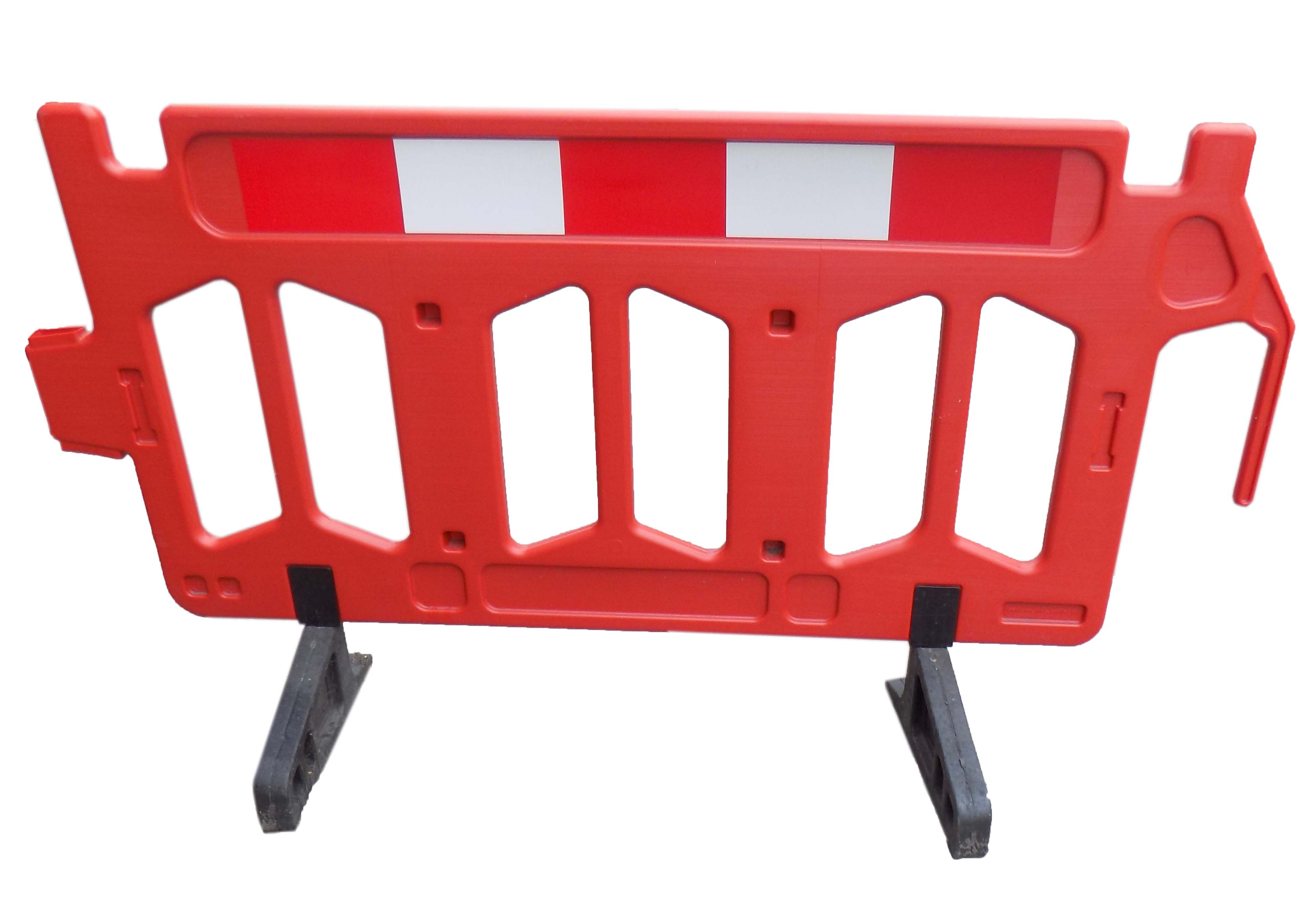 Firmus Safety Traffic Barrier - Pack of 50