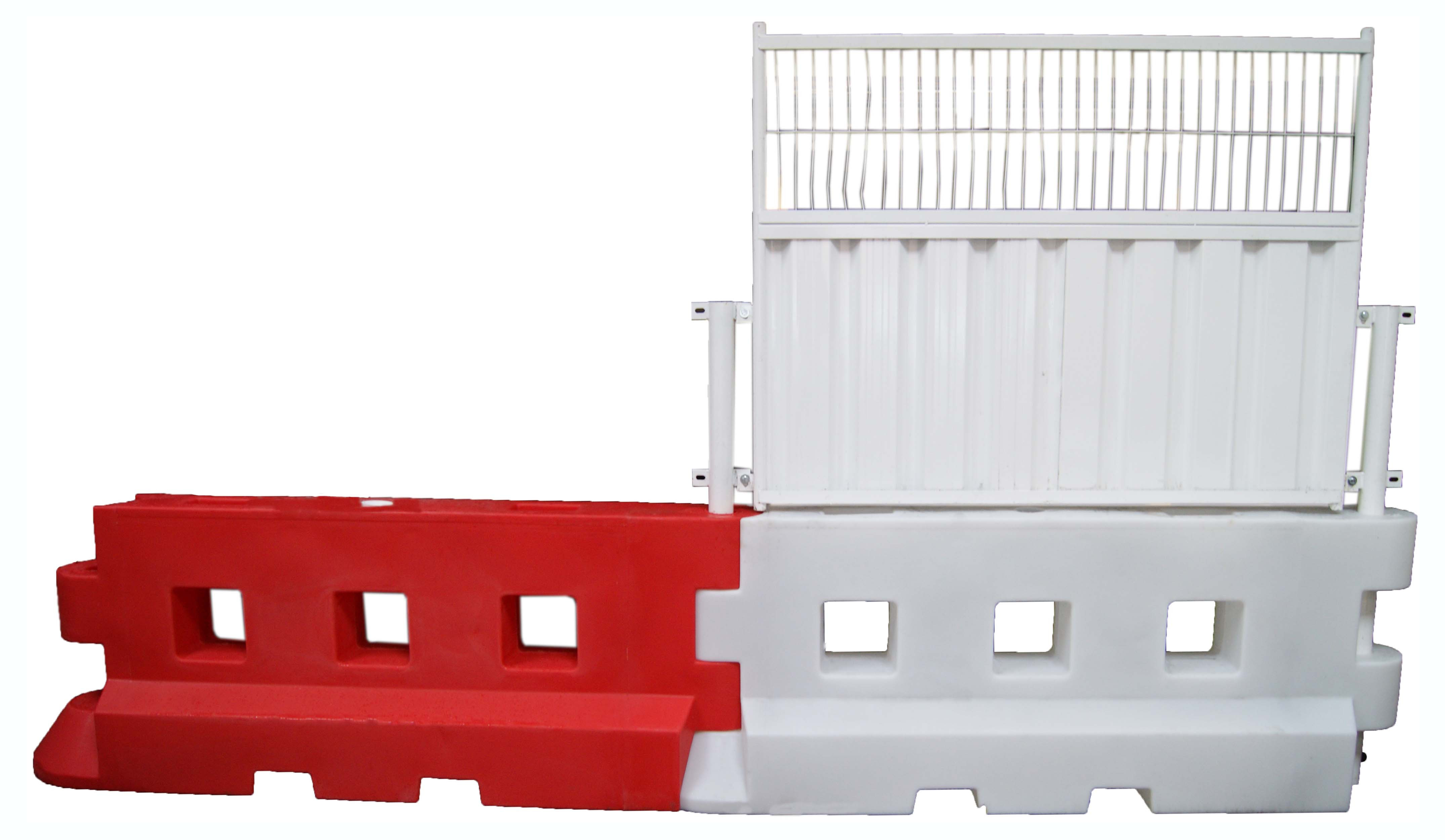 GB2 Heavy Duty Traffic Barrier
