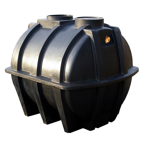 OAKGS35 main gs3.5 grease separator tank 2500 litre