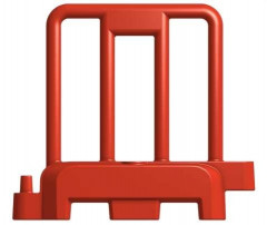The Personnel 1.12m Barrier - Pack of 12