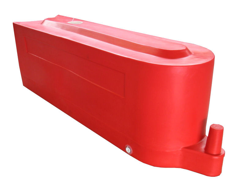 RB1500 Track Barrier - Pack Of 12