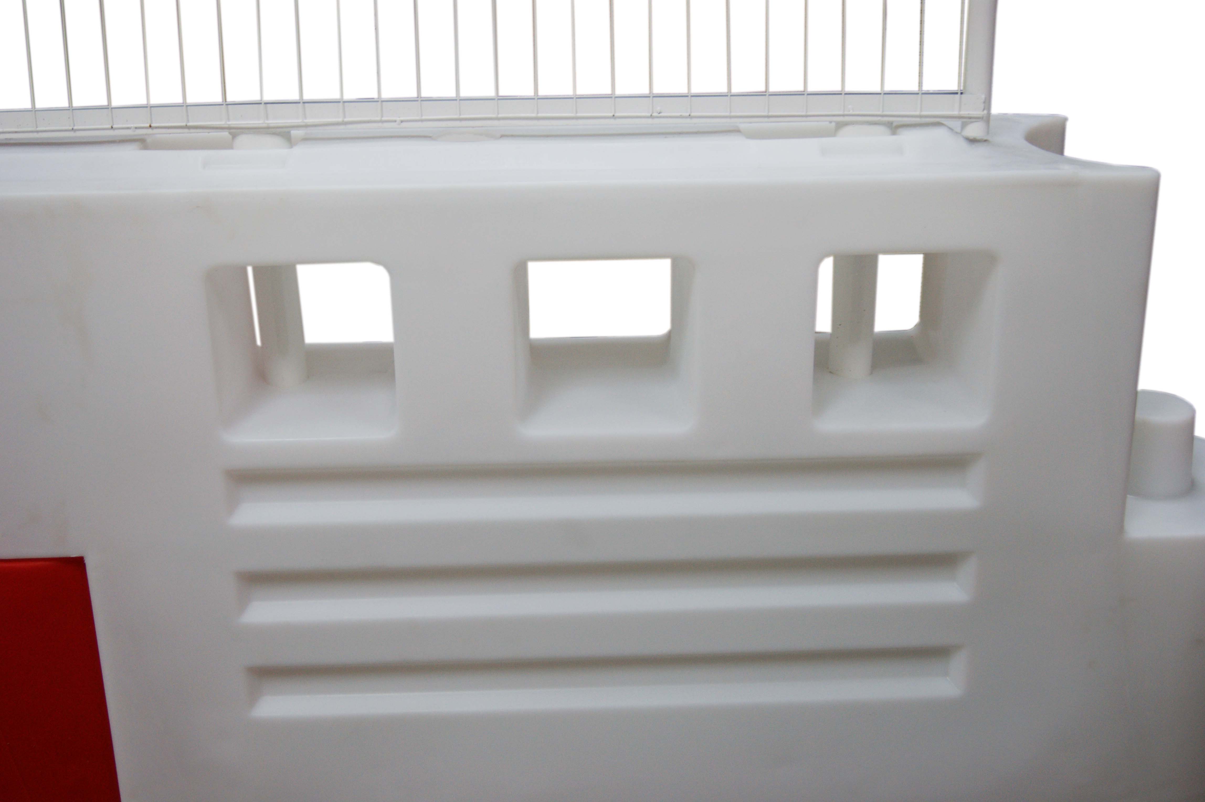 RB2000 Heavy Duty Traffic Barrier