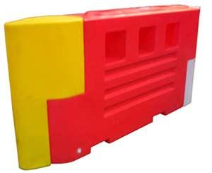 RB2000 Heavy Duty Traffic Barrier