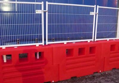 RB2000 Heavy Duty Traffic Barrier