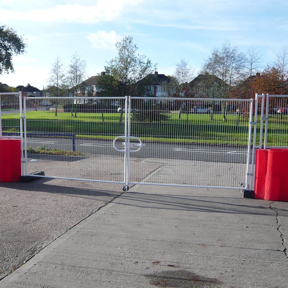 RB2000 Heavy Duty Traffic Barrier