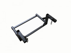 Universal Fixing Frame - Compatible with 500mm Rubbish Chutes
