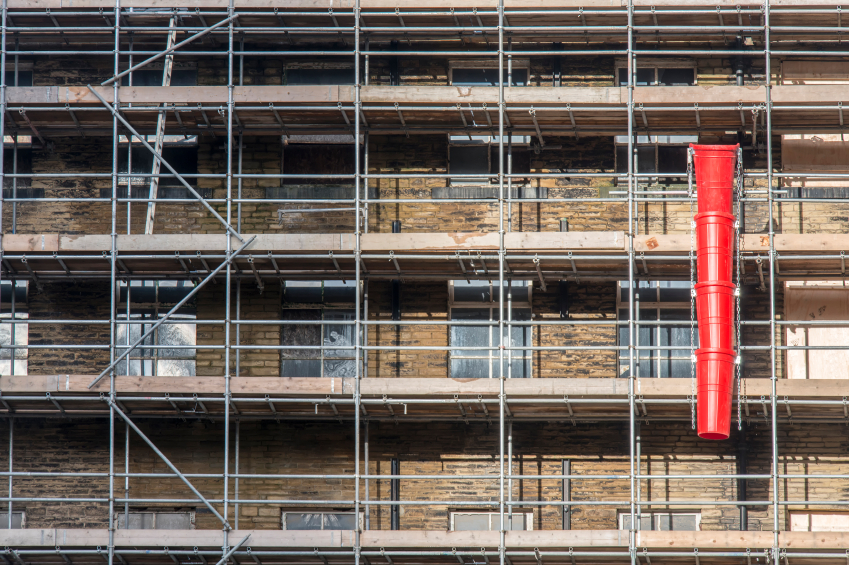 Rubbish Chute - 500mm - 20 inch Diameter - Pack of 20