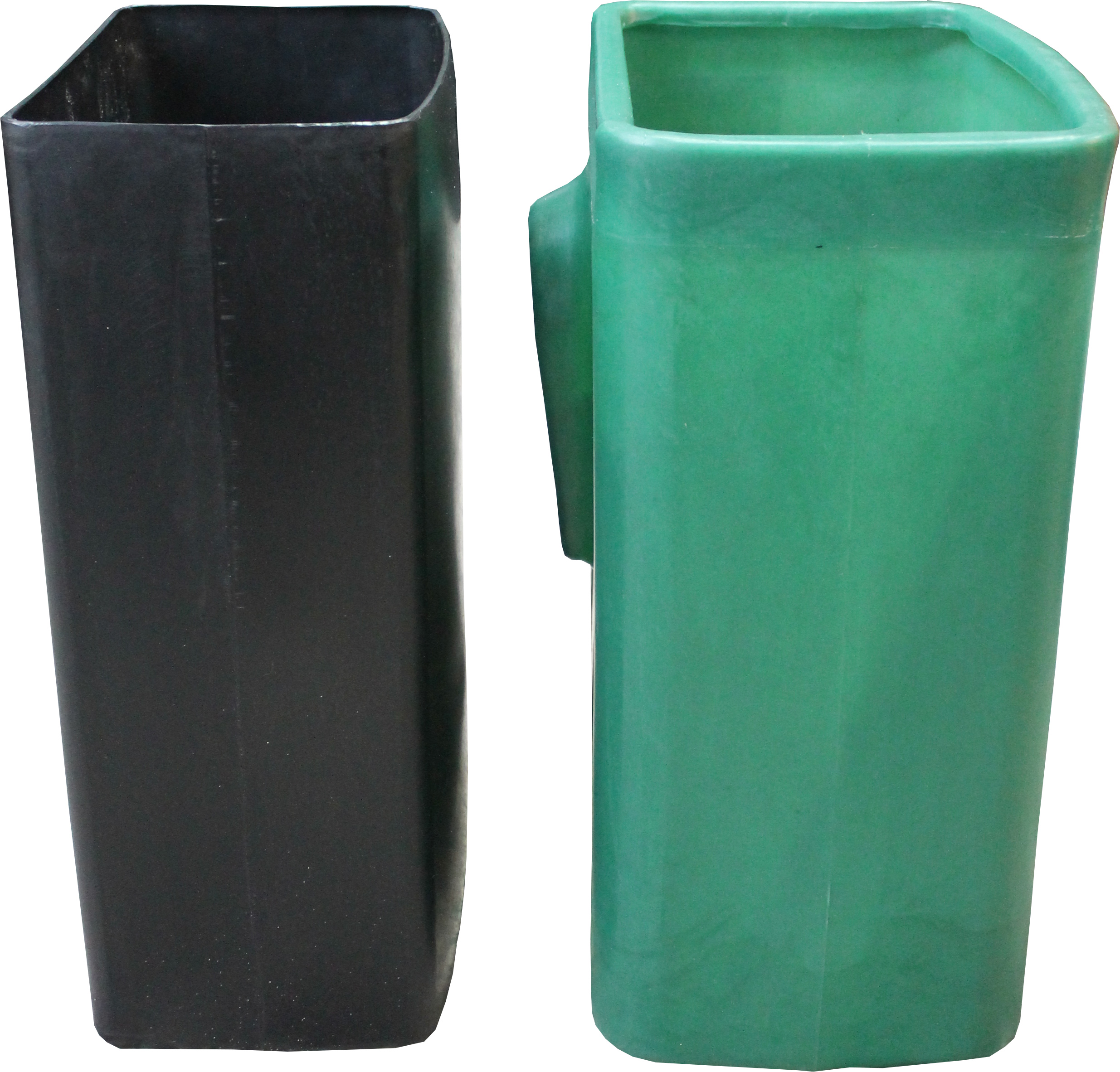 Titus Open Top Waste Bin - 25 Litre - liner