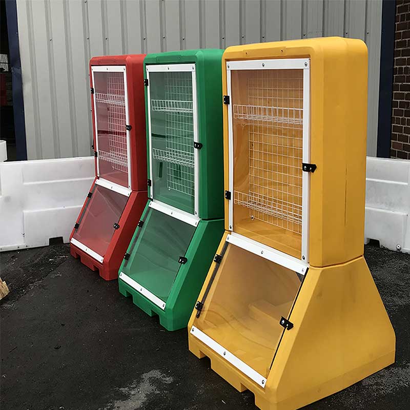 Mobile Safety Station - Oakpoint First Aid