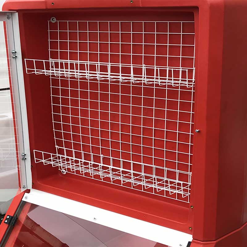 Mobile Safety Station - Oakpoint Fire